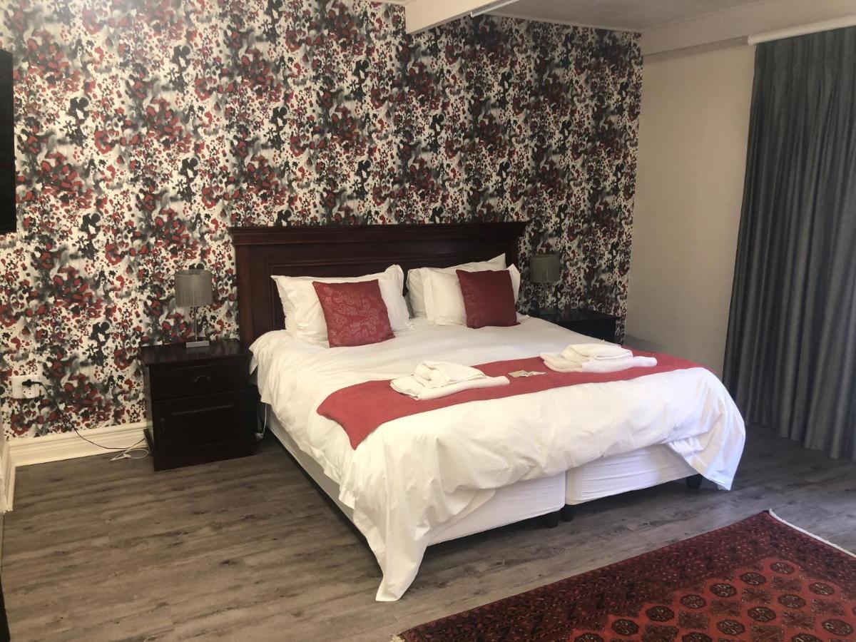 Acacia Westdene B&B Bloemfontein Ngoại thất bức ảnh