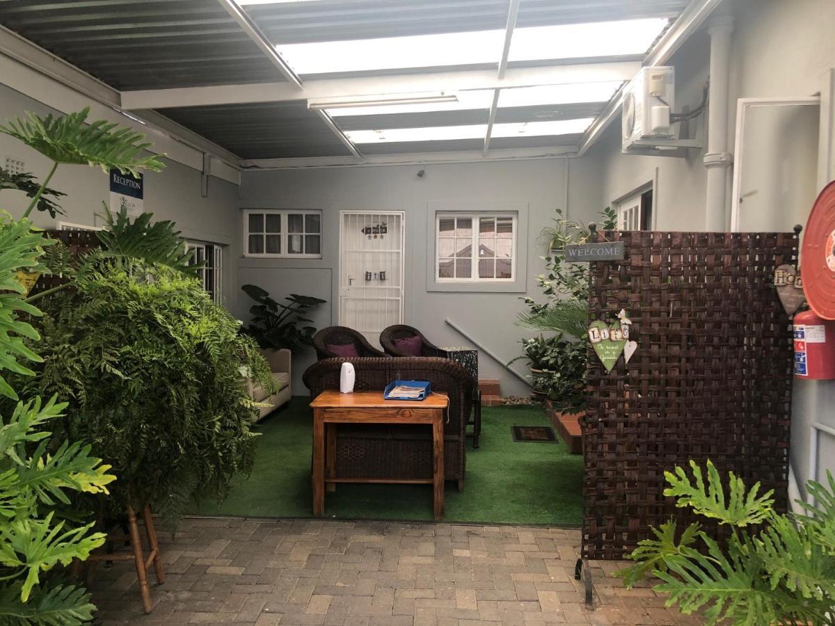 Acacia Westdene B&B Bloemfontein Ngoại thất bức ảnh