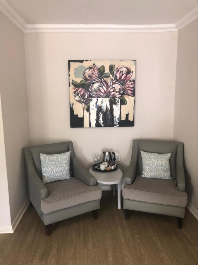 Acacia Westdene B&B Bloemfontein Ngoại thất bức ảnh