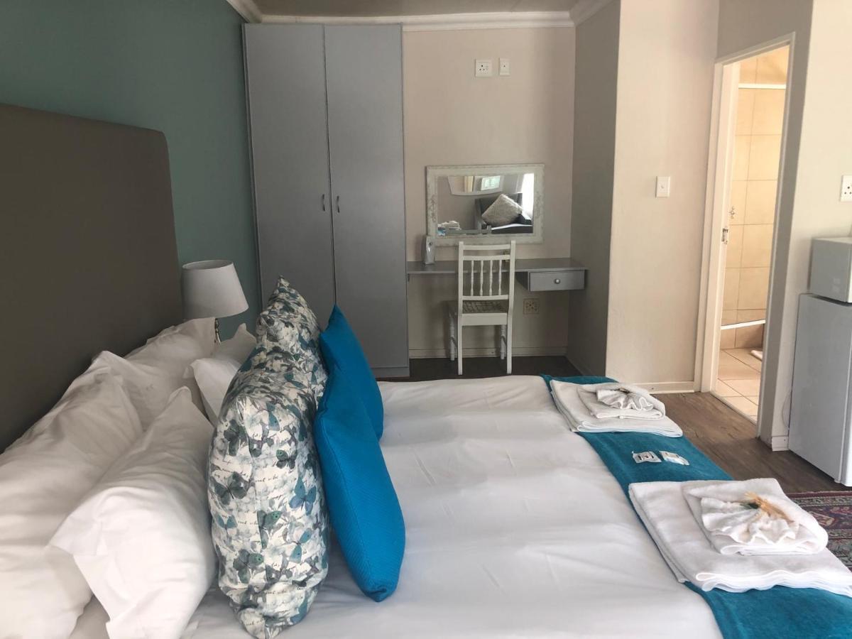 Acacia Westdene B&B Bloemfontein Ngoại thất bức ảnh
