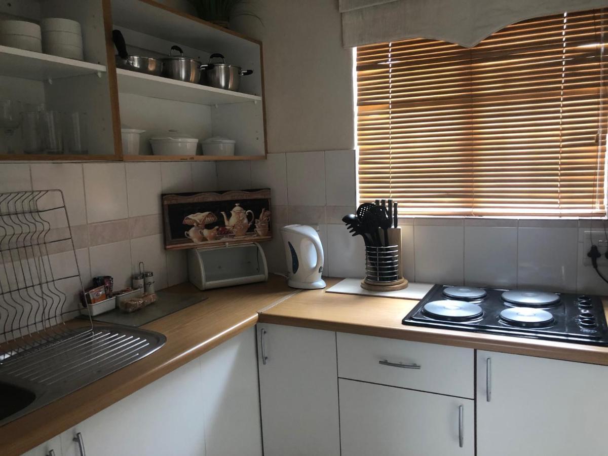 Acacia Westdene B&B Bloemfontein Ngoại thất bức ảnh