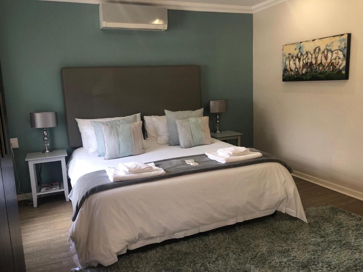 Acacia Westdene B&B Bloemfontein Ngoại thất bức ảnh