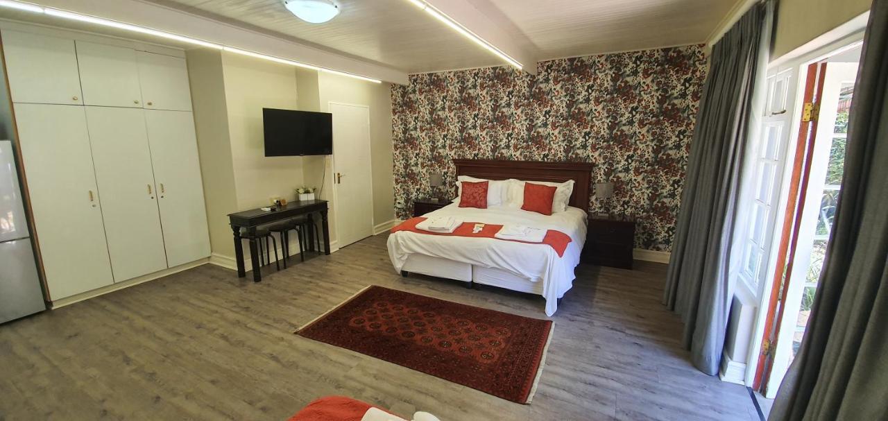 Acacia Westdene B&B Bloemfontein Ngoại thất bức ảnh