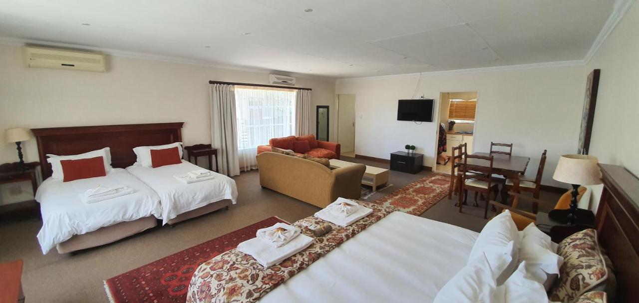 Acacia Westdene B&B Bloemfontein Ngoại thất bức ảnh