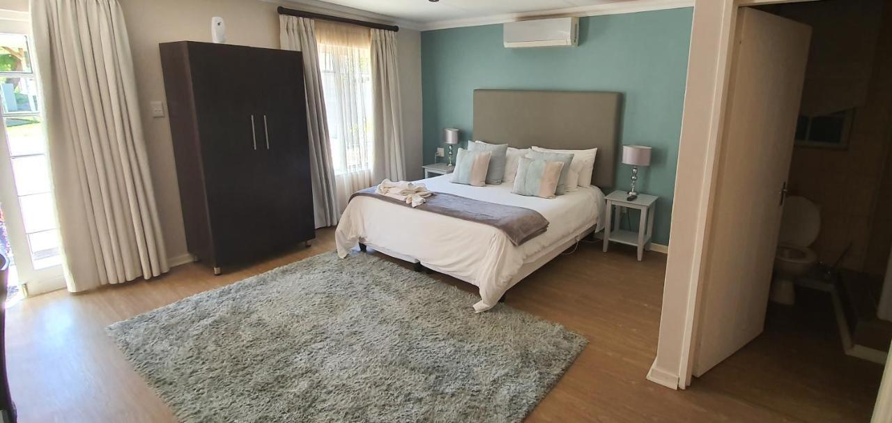 Acacia Westdene B&B Bloemfontein Ngoại thất bức ảnh