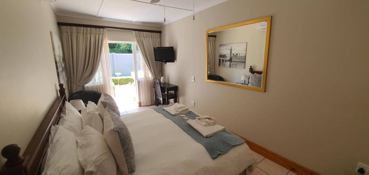 Acacia Westdene B&B Bloemfontein Ngoại thất bức ảnh