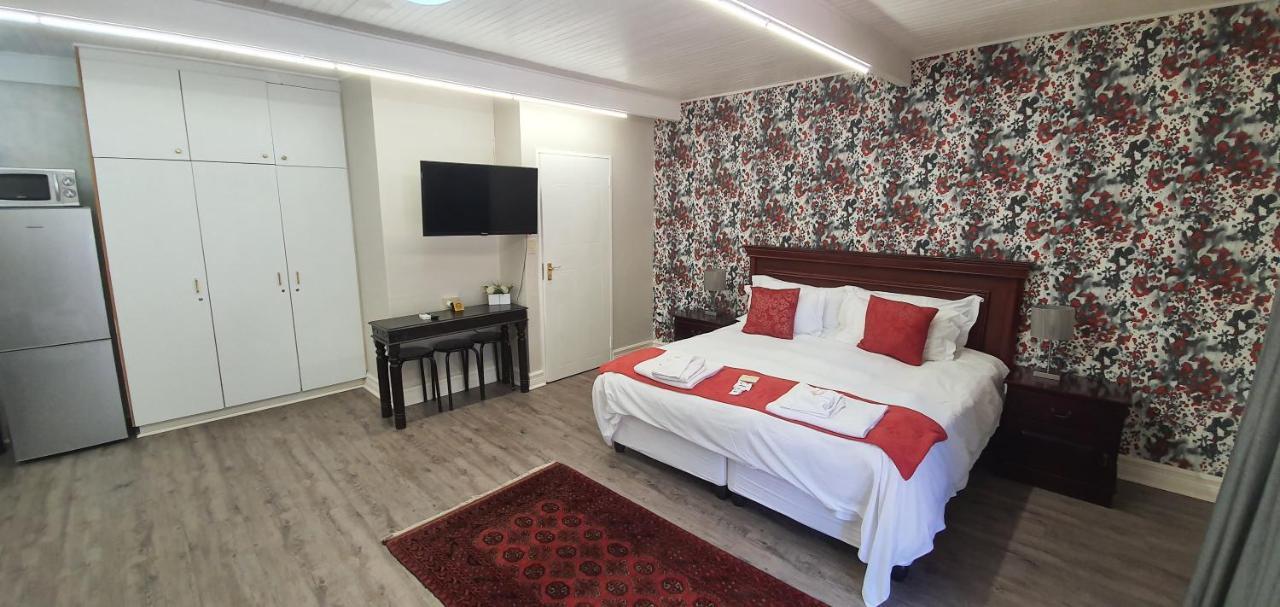 Acacia Westdene B&B Bloemfontein Ngoại thất bức ảnh