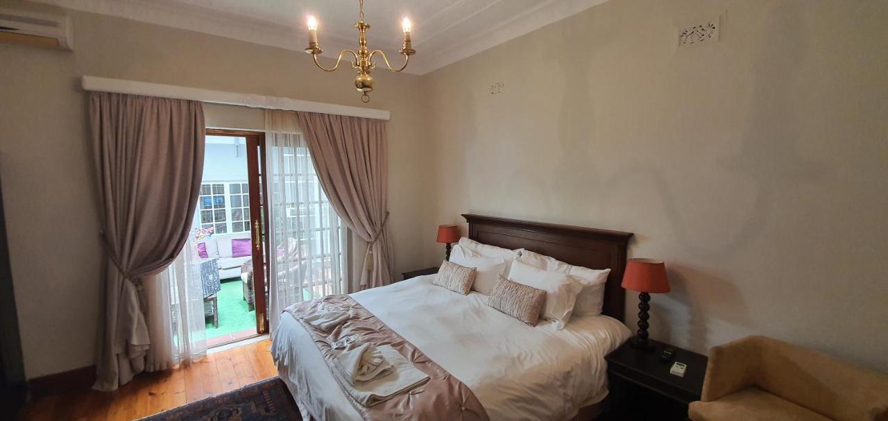 Acacia Westdene B&B Bloemfontein Ngoại thất bức ảnh