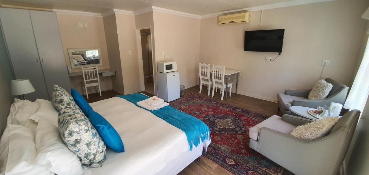 Acacia Westdene B&B Bloemfontein Ngoại thất bức ảnh