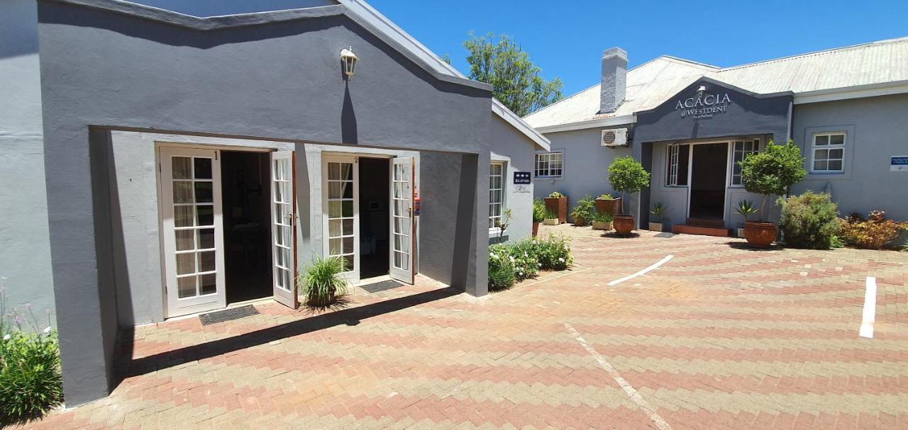 Acacia Westdene B&B Bloemfontein Ngoại thất bức ảnh