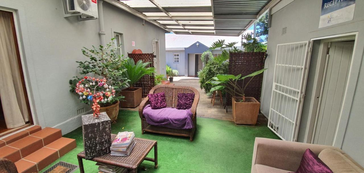 Acacia Westdene B&B Bloemfontein Ngoại thất bức ảnh