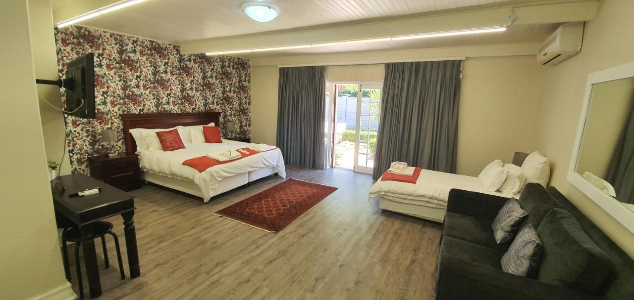 Acacia Westdene B&B Bloemfontein Ngoại thất bức ảnh