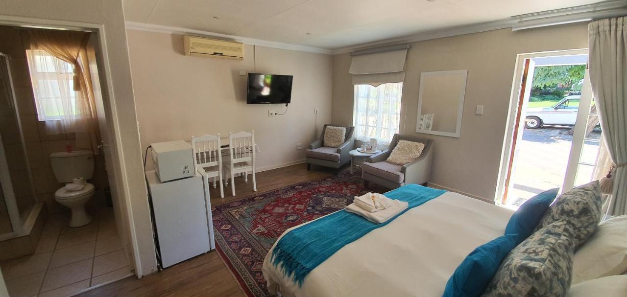 Acacia Westdene B&B Bloemfontein Ngoại thất bức ảnh