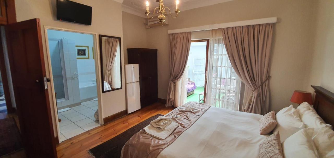 Acacia Westdene B&B Bloemfontein Ngoại thất bức ảnh