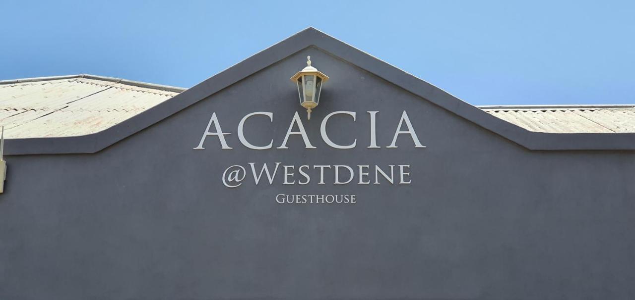 Acacia Westdene B&B Bloemfontein Ngoại thất bức ảnh