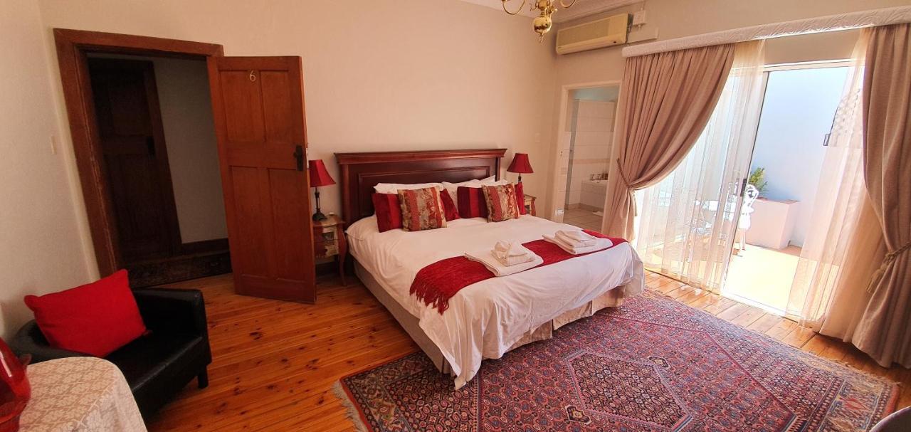 Acacia Westdene B&B Bloemfontein Ngoại thất bức ảnh