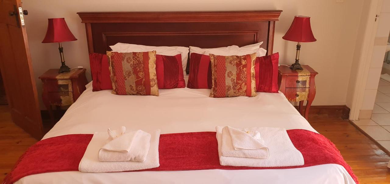 Acacia Westdene B&B Bloemfontein Ngoại thất bức ảnh