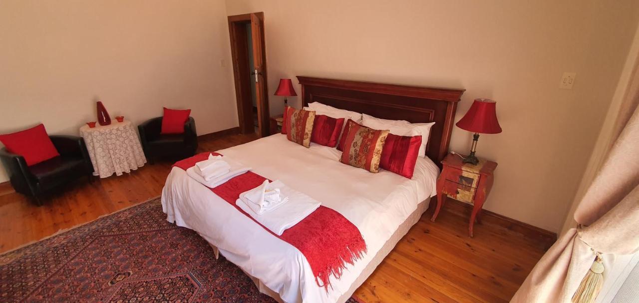Acacia Westdene B&B Bloemfontein Ngoại thất bức ảnh